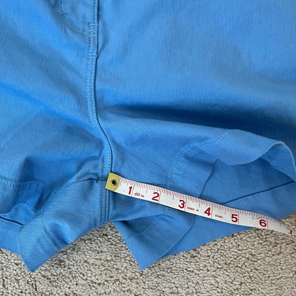 Vineyard Vines Everyday 3 1/2 in Shorts Size 14 - Picture 4 of 9